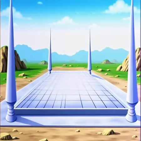 CELL Games Arena V1 - Illustrious