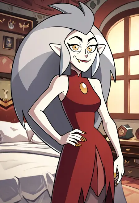 Eda Clawthorne / The Owl House LoRA (PonyXL)