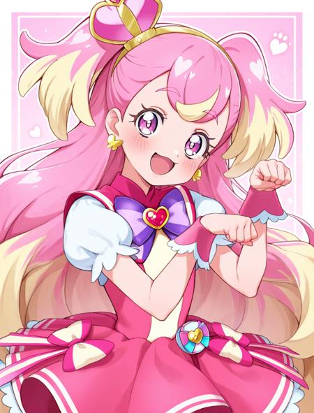 Komugi Inukai (6 Outfits) | Wonderful Precure Cure Wonderful
