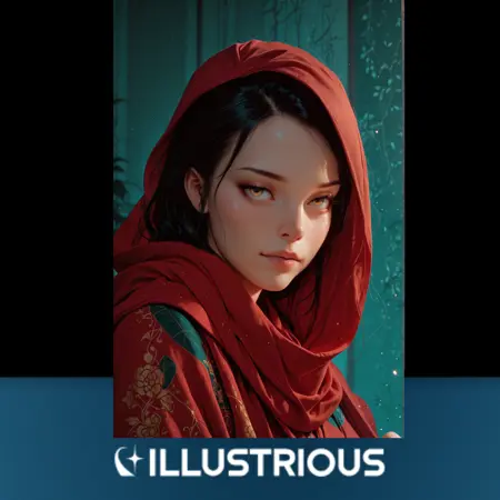 Illustrious XL modular wf v1.0 - with LoRA, HiRes-fix, img2img, Ultimate SD Upscaler, FaceDetailer and Postproduction