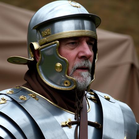 Roman Legionnaire V1