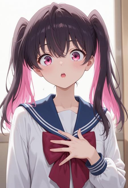 Yaotome Sakura | Dealing with Mikadono Sisters Is a Breeze | 帝乃三姉妹は案外、チョロい。 v1.0