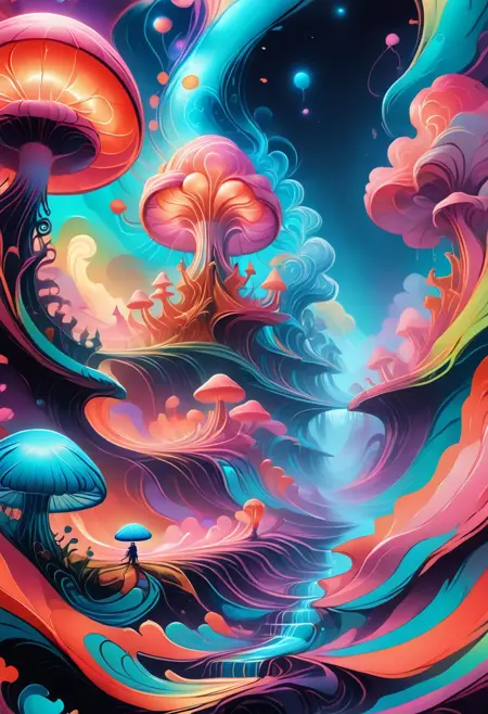 PsychedeliK Pony