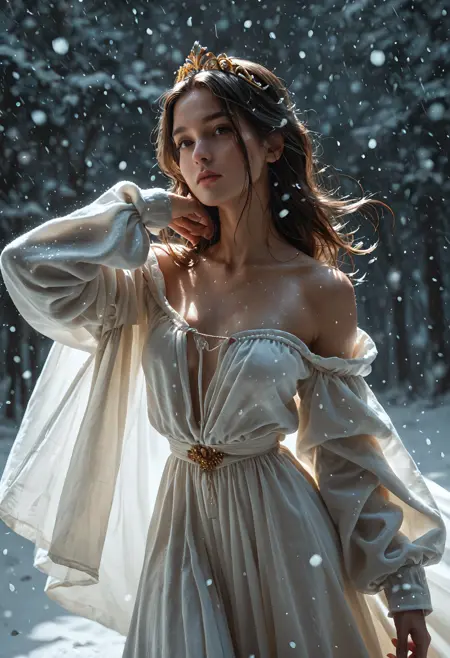 Cold Lighting Slider