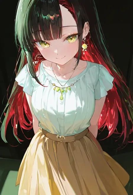 kyatsu | Illustrious Style Lora