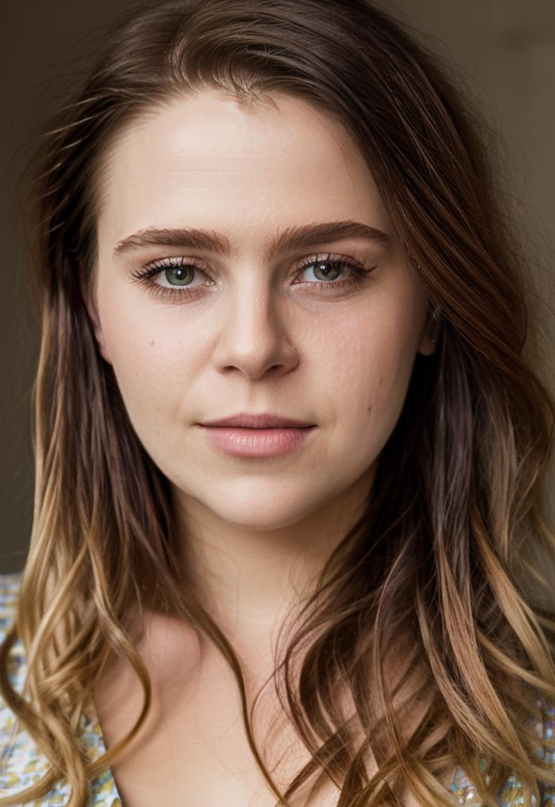 Mae Whitman  LookAlike image by 3456786543256