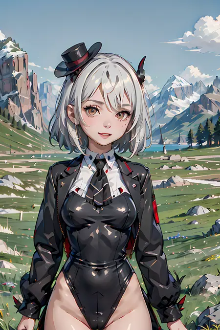 Regina Outerplane - Trickster Demon