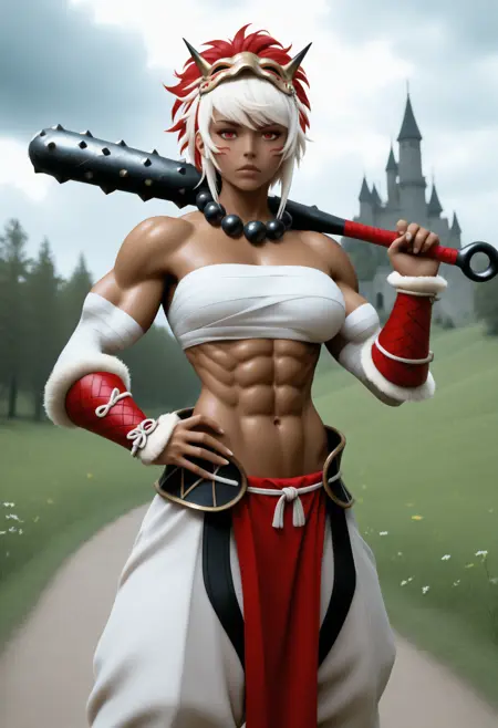 [NoobAI-XL EPS v1.1] Rinkah | Fire Emblem Fates