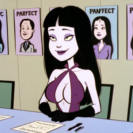 Vampirina (Mission Hill)