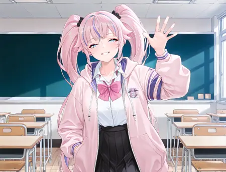 Hellion Lua (Epic Seven)