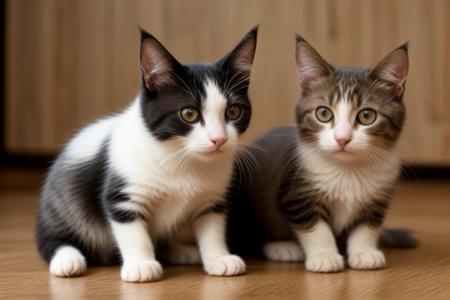 Cat, Kitten, Calico Cat
