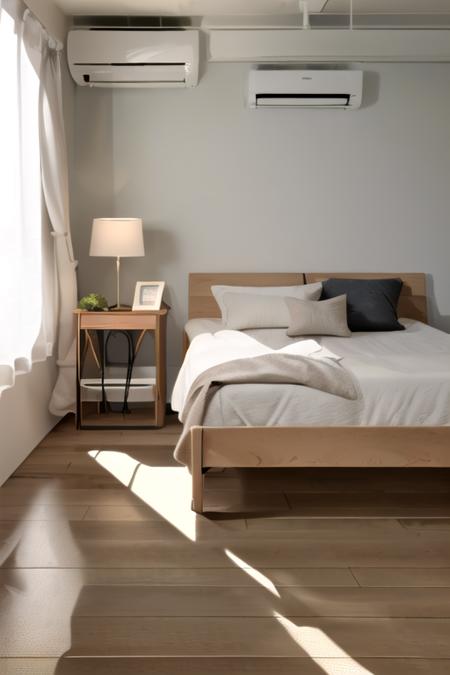 日本の住宅のおしゃれ寝室 Stylish Bedrooms in Japanese Houses SD15 SD15_V1