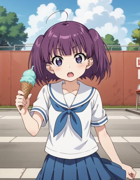 Morino Kirin (Gourmet Girl Graffiti) / 森野きりん（幸腹グラフィティ） v1.0