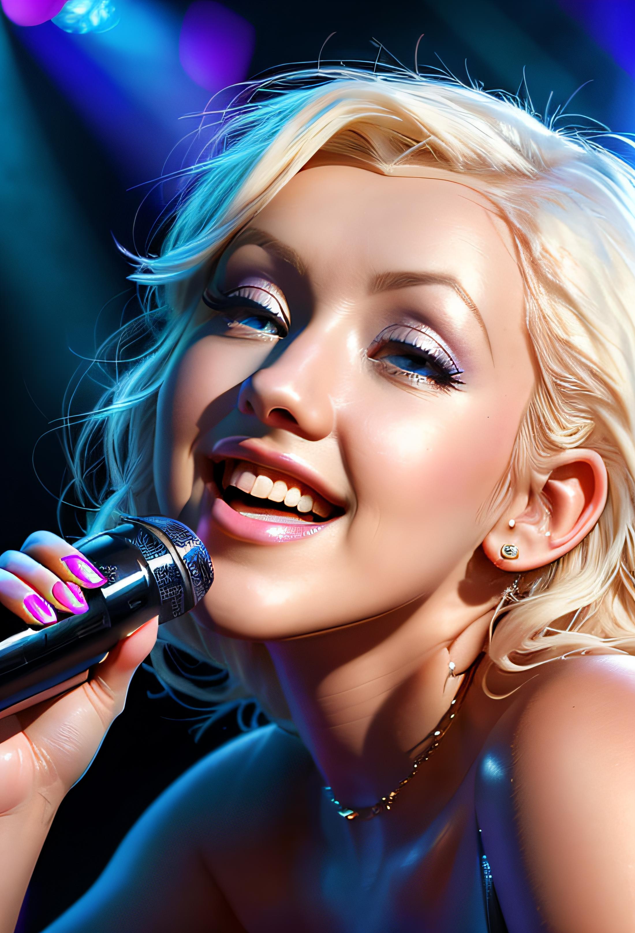 Christina Aguilera image by frankyfrank2k