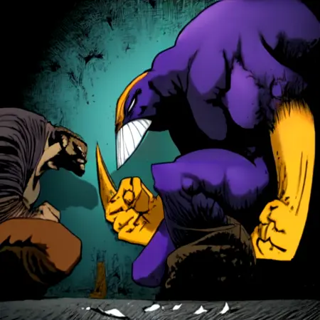 The Maxx: Dream