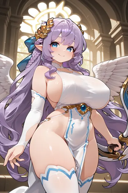 Aestia - Monmusu Girls: Autobattler | Illustrious