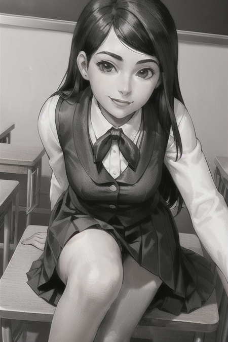 Polina - Tiny Bunny - LoRA/LyCORIS v5.0 LoRA