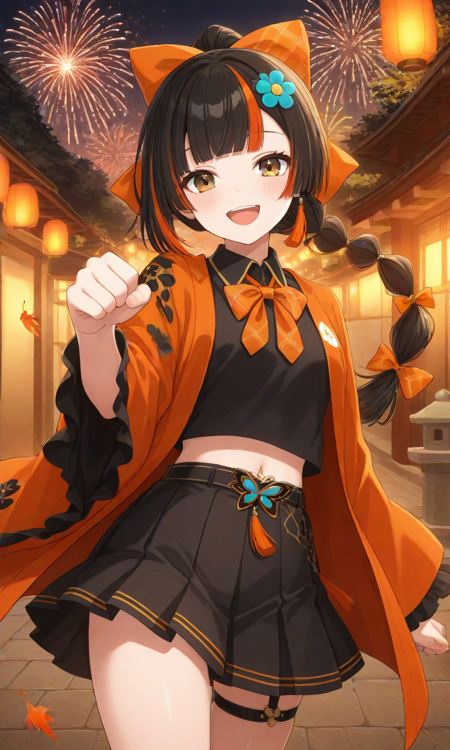 [Illustrious] Choya Hanabi (蝶屋はなび) - Vspo! v1.0