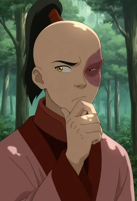 Prince Zuko Illustrious [Avatar: The Last Airbender]