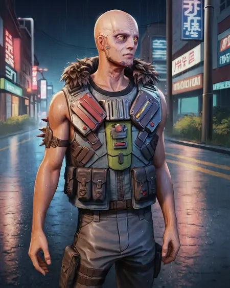 Modified Human (XCOM 2)