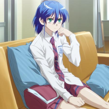 Aizawa Nagisa - Jitsu wa Watashi wa - V1 | Stable Diffusion LoRA | Civitai