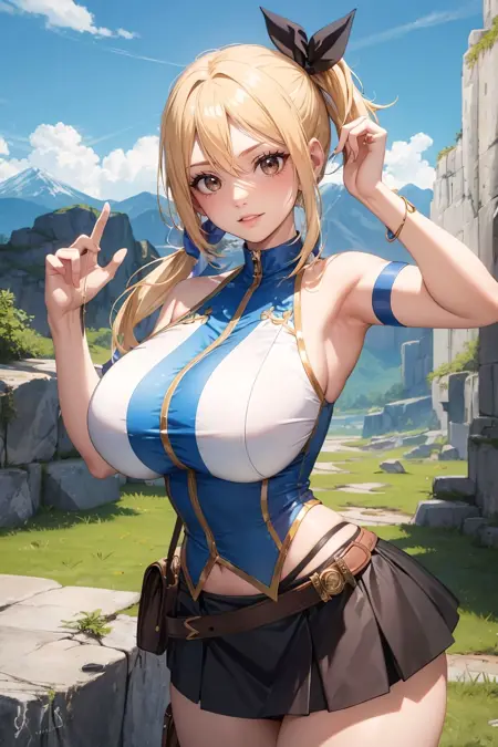 Lucy Heartfilia (Fairy Tail)