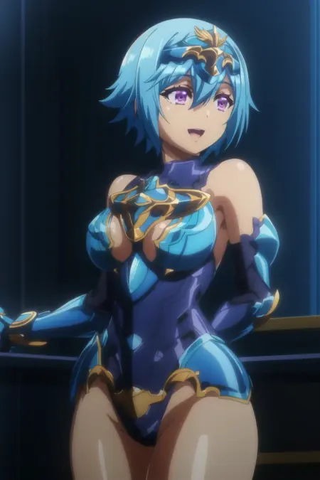 Sandalphon (7 Sins) Character Lora