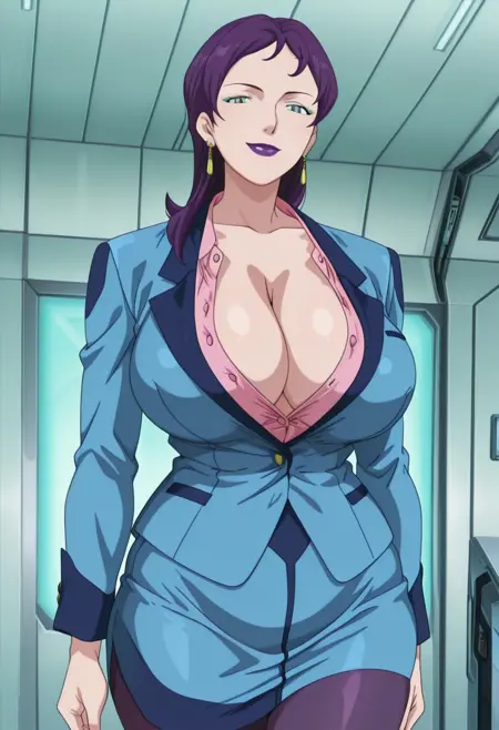 Sarah - Zoids New Century Zero