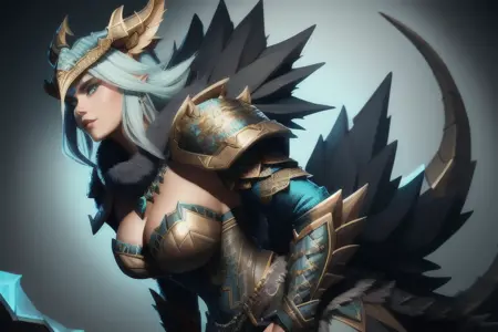 MH Zinogre Themer
