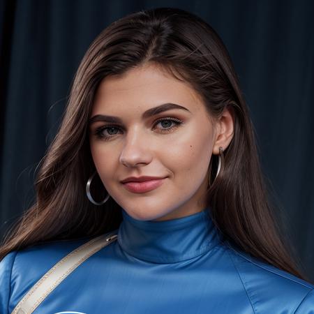 Amber Frank LoRA [SD-1.5] SD15_v1.0