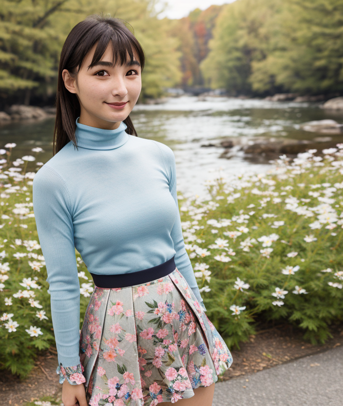 _m1sk0___woman__nature_asian__upper_body__flowering__intricate__skirt___japanese_dress__turtleneck___close_portrait_photo__smile_-_nipples__asiatic__asia__monochrome__deformed__bad_anat_3772109588.png