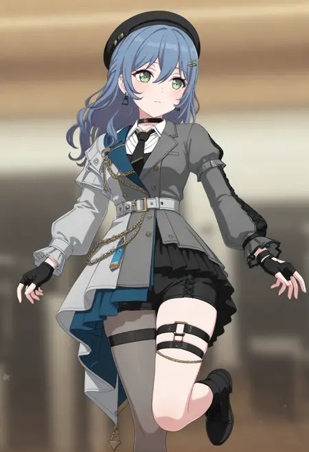 朝日六花lock | BanG Dream!