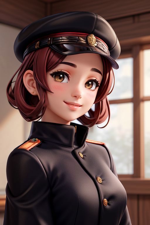 Susato Mikotoba | The Great Ace Attorney image by emaz