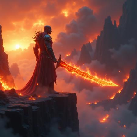 InfernoWarrior, V1