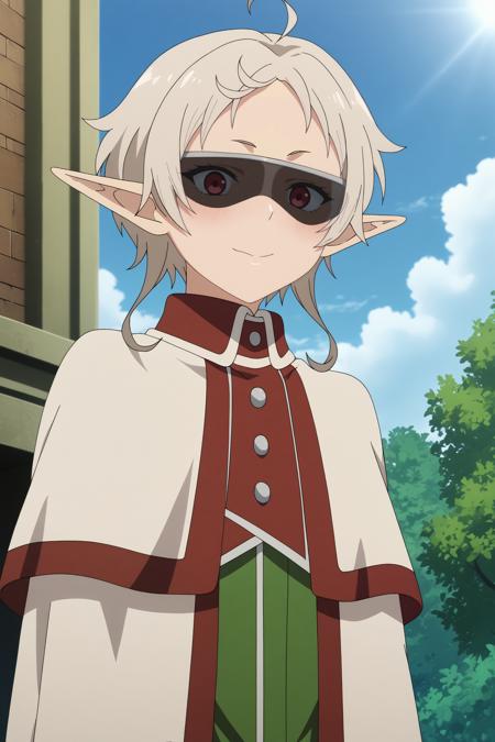 Sylphiette Greyrat シルフィエット・グレイラット - Mushoku tensei V1