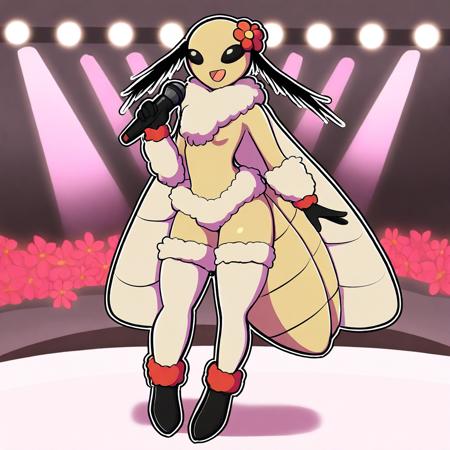Mothiva (Bug Fables) Illustrious