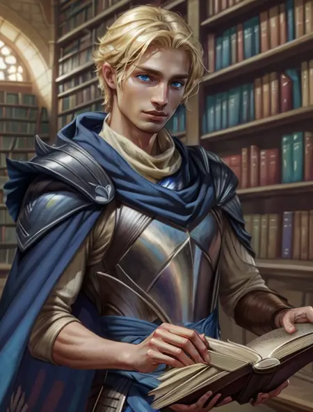 UnOfficial Will Kenrith - Magic The Gathering