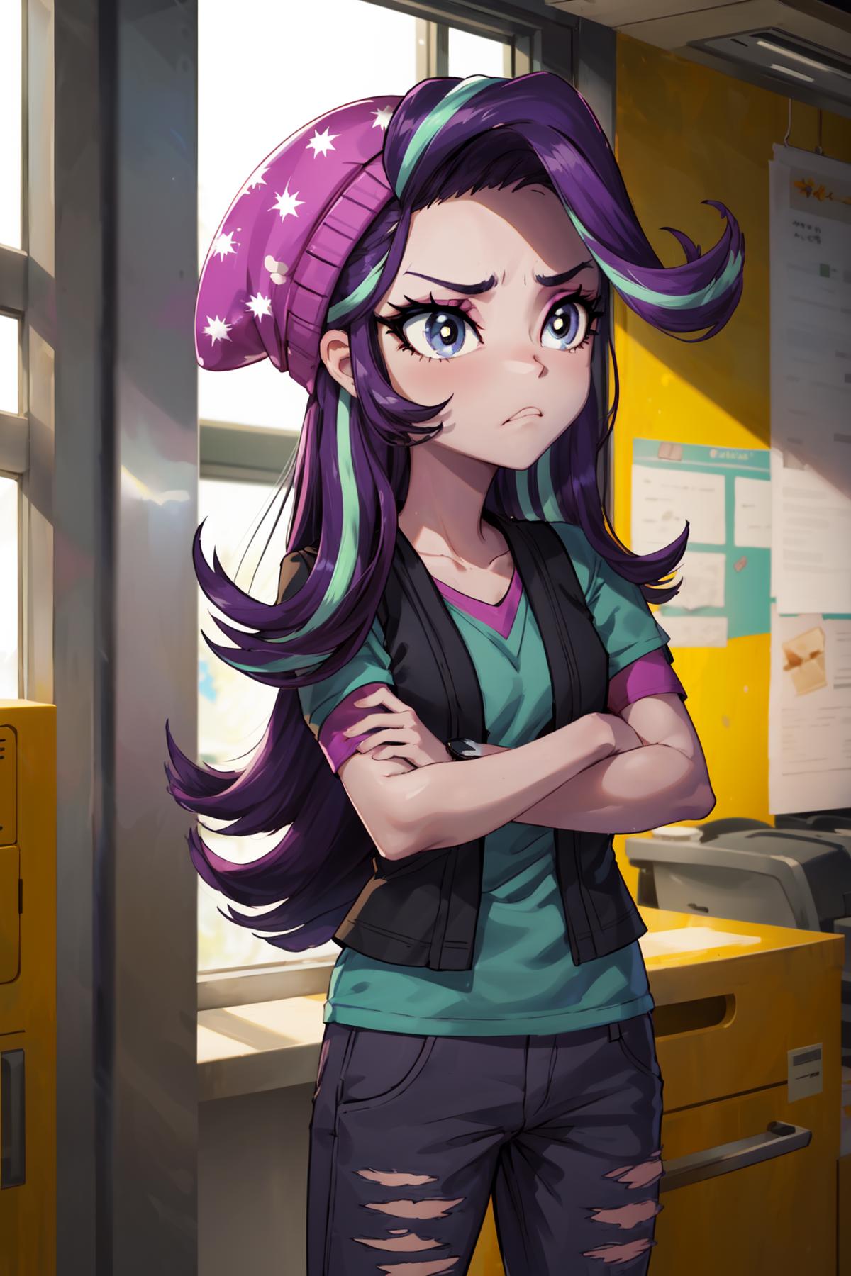 Starlight Glimmer | My Little Pony / Equestria Girls image by UnknownNo3