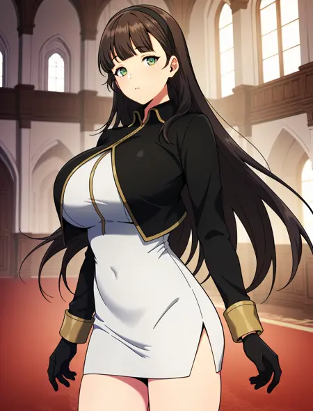 Webtoon Character) Jane's Chief Assistant / 제인의 조교 (Necromancer Academy Genius Summoner / 네크로맨서 학교의 소환천재)