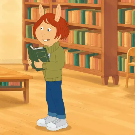 Ladonna Compson (Arthur)