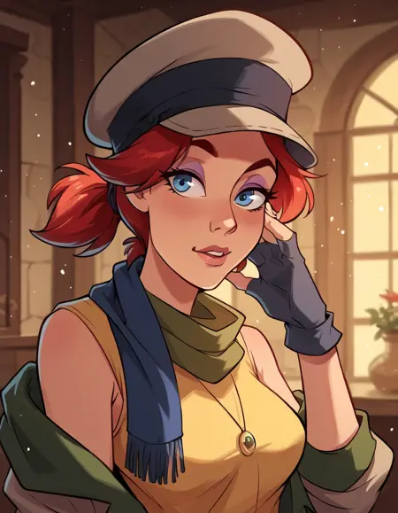 Another Toon Mix - Pony