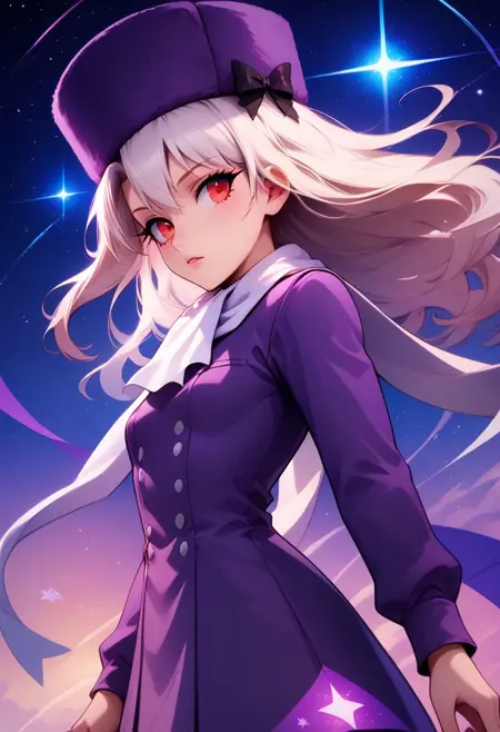 Illyasviel von Einzbern  | イリヤスフィール・フォン・アインツベルン (Fate) [Pony & SD1.5]