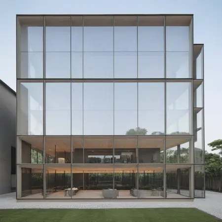 XSArchi_SDXL001玻璃材质(建筑)Glass material (Architecture)-XL模型试用版