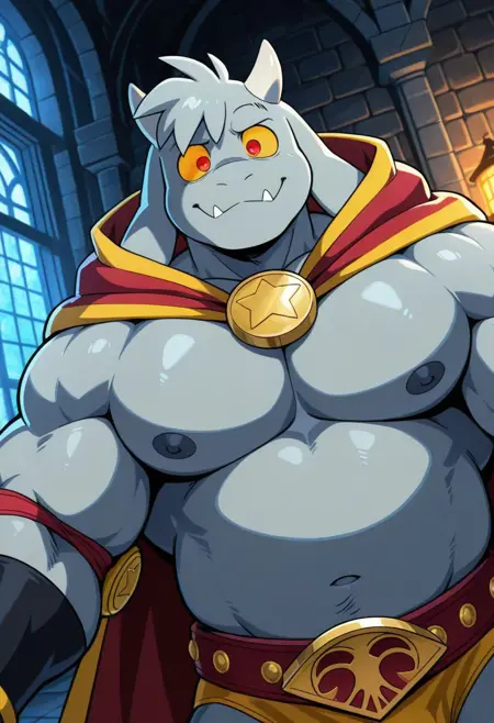 Enfer Belial [Illustrious]
