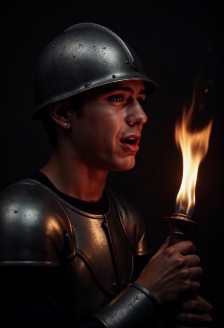 Soldier Gregor v1.0
