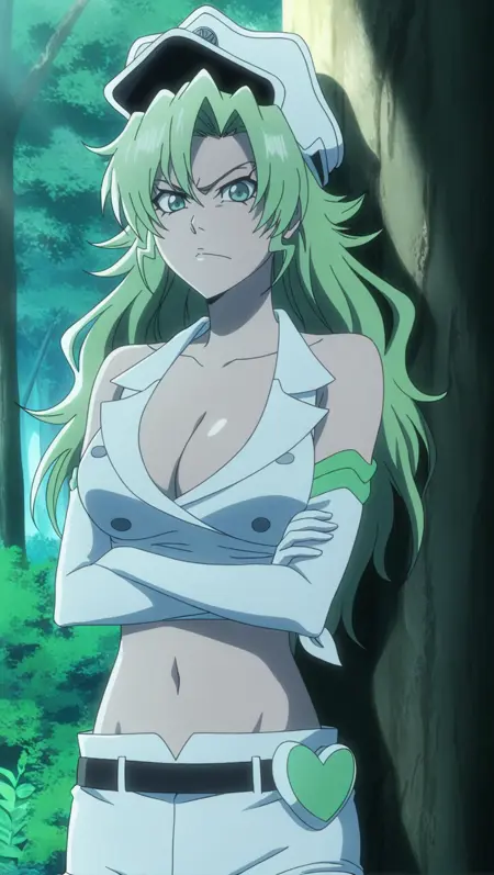 Candice Catnipp | Bleach | TYBW | illustrious