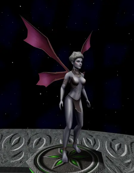 Zanzarah fairy