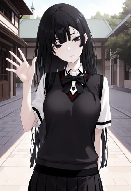 Aki Mogami (Maji de Watashi ni Koi Shinasai!) | [Illustrious]