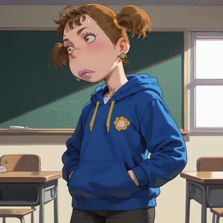 Dodie Bishop (As told by Ginger)