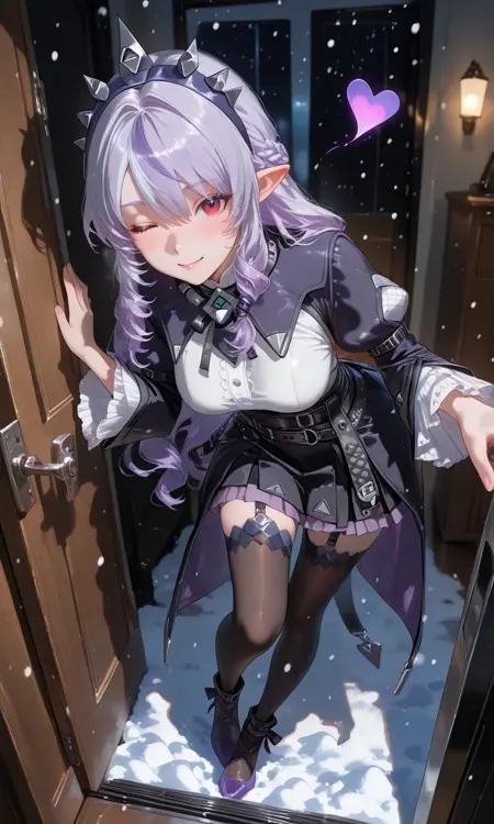 Vivian Banshee (Zenless Zone Zero)